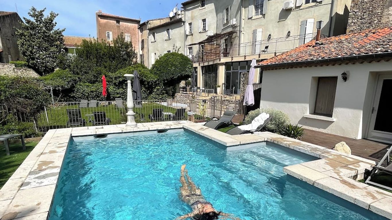 Couvent d'Hérépian