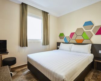 ibis budget Singapore Jasmine - Singapur - Schlafzimmer