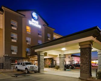 Best Western Wainwright Inn & Suites - Wainwright - Gebäude
