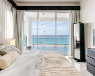 Watermark Luxury Oceanfront All Suite Hotel - Cabarete - Oturma odası