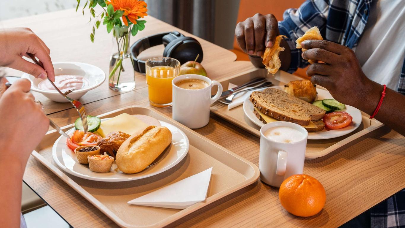 ibis budget Amsterdam Airport