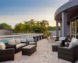 Unwind by the waterfall and explore Clearwater beaches | 3 Units - Oldsmar