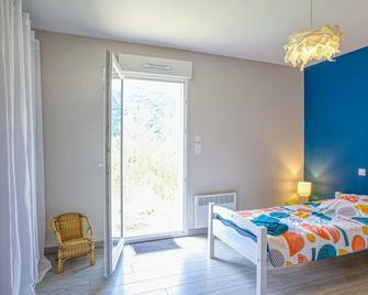 2 bedroom lovely apartment in Conques-En-Rouergue - Conques - Chambre
