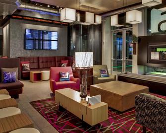Aloft San Antonio Airport - San Antonio - Lounge