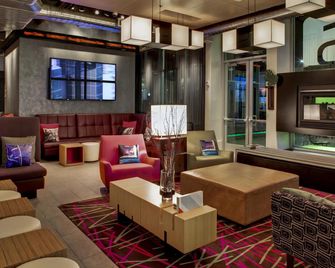 Aloft San Antonio Airport - San Antonio - Lounge