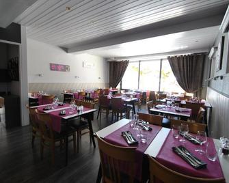 Auberge du Hérisson - La Chaux-du-Dombief - Restaurant