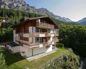 Apartments Weid - Leukerbad - Gebouw