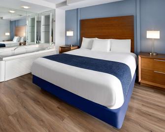 WaterView Casino & Hotel, Trademark Collection by Wyndham - Vicksburg - Bedroom