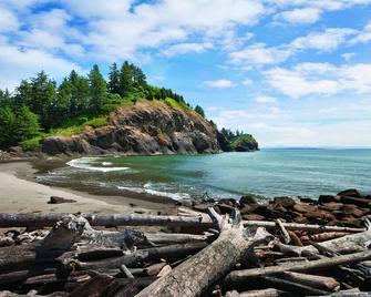 The Beautiful Leadbetter Point State Park & Wildlife Refuge! - Long Beach - Strand