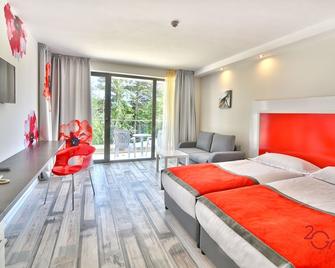 Grifid Hotel Foresta - Golden Sands - Bedroom