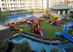 1-Bedroom Laguna Beach Resort 2 Condo - Pattaya - Pool