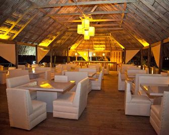 Hotel Palma Real - Ла Сейба - Ресторан