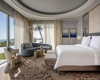 Four Seasons Hotel Alexandria at San Stefano - Alexandria - Bedroom