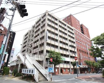 Kurashiki Global Hotel - Kurashiki - Edificio