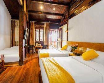 Yue Long Inn - Lijiang - Chambre