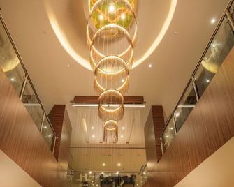 Blue Inn - Abha - Lobby