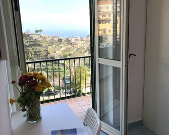 Dolce Vista Apartment Amalfi Coast - Ravello - Balcony