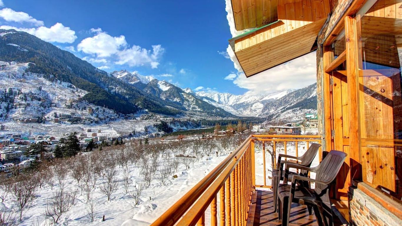 호텔 마운틴 페이스 바이 스노우 시티 호텔