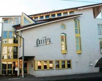 Krystall Hotel - Filderstadt - Gebäude