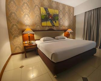 Bumi Wiyata Hotel - Depok - Bedroom