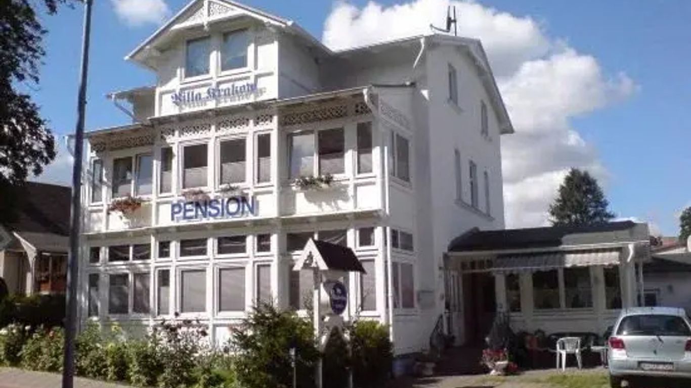 Pension Am Kluenderberg