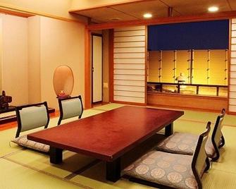 Hotel Nakamuraya - Shiojiri - Ruokailuhuone