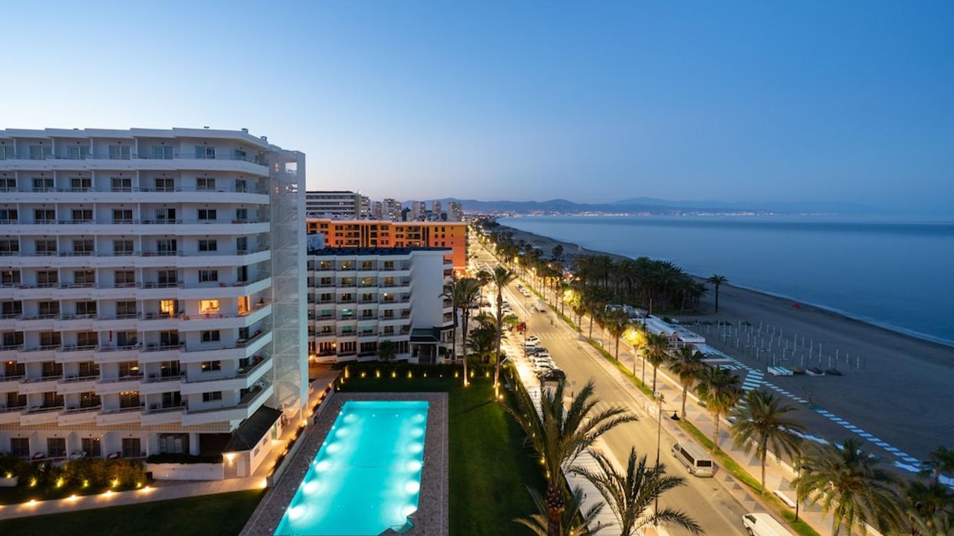 هوتل أبارتامنتوس باخونديلو