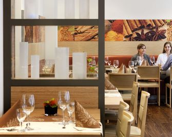 ibis Aachen Marschiertor (Aix la Chapelle) - Aquisgrán - Restaurante