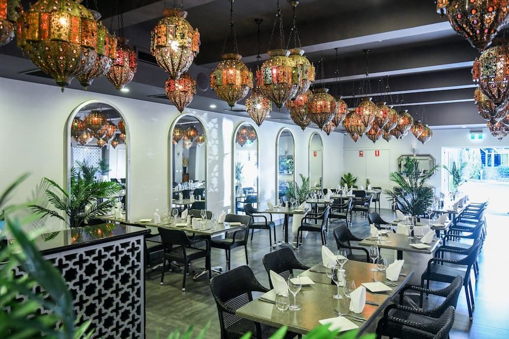 Rydges Armidale - Armidale - Restaurant