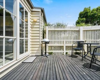 Two Bedroom Apartment - Traralgon - Balkon