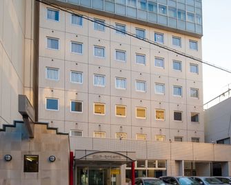 Fukuyama Terminal Hotel - Fukuyama - Gebouw