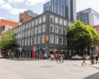 Easyhotel Belfast - Belfast - Building