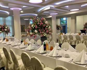 Hotel Business Faltom Gdynia - Gdynia - Banquet hall