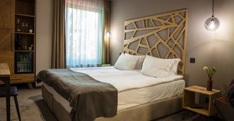 Reverence Boutique Hotel - Varna - Bedroom