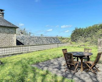 La Fraisnaie Omaha Beach - Saint-Laurent-sur-Mer - Patio