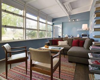 Chewton School House - Chewton - Sala de estar