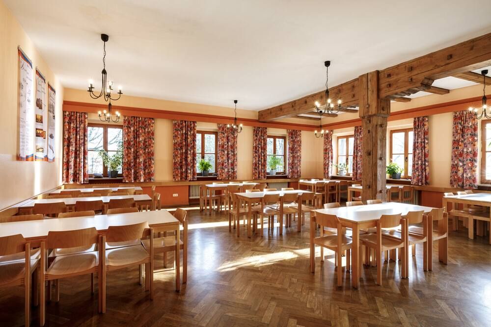 Jugendherberge Regensburg