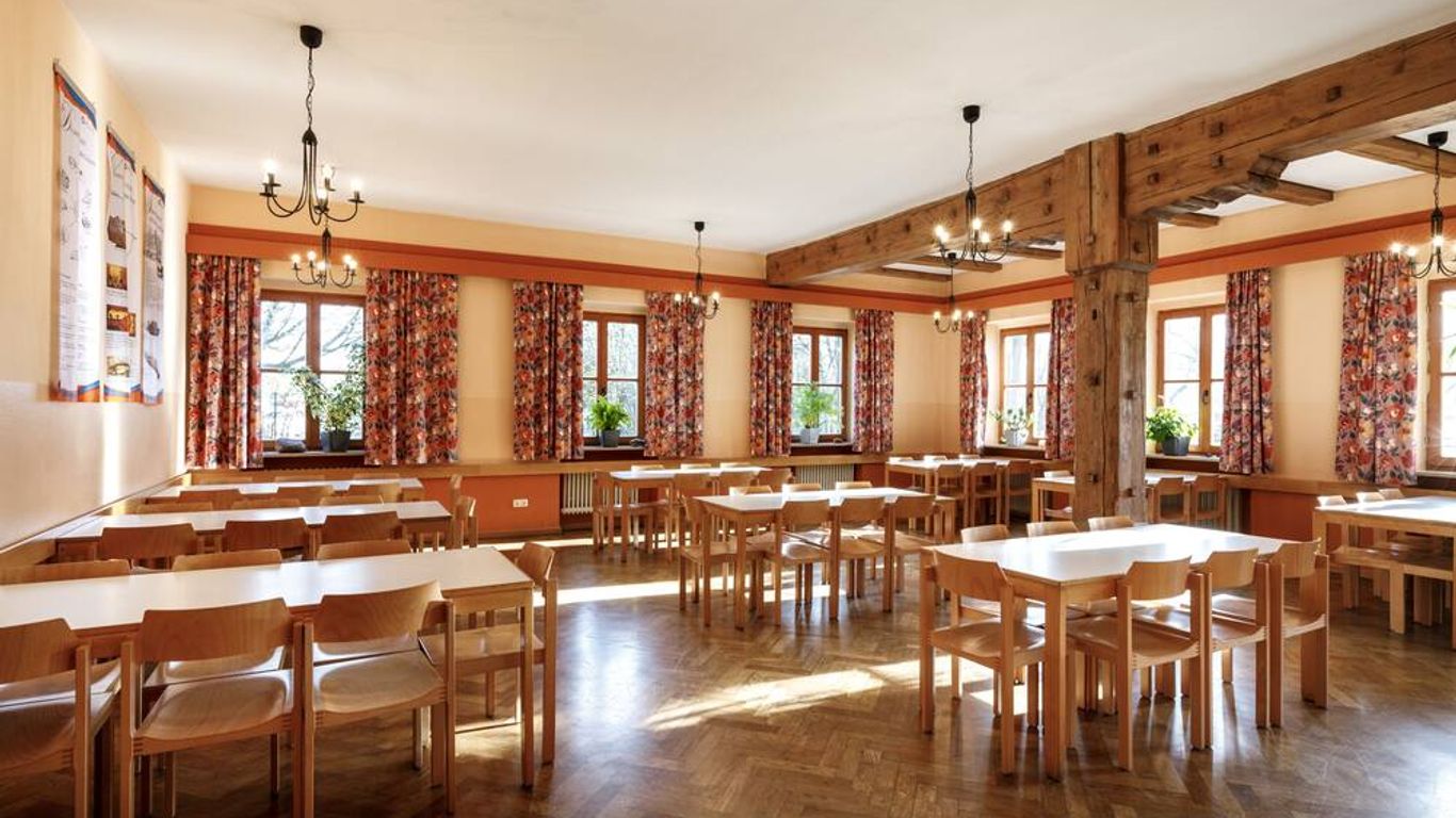 Jugendherberge Regensburg