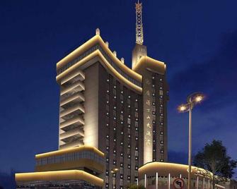 Guangyuan Dingshan Hotel - Yangzhou - Κτίριο