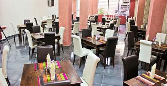 Hadassah Hotel - Nairobi - Restaurante
