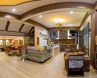 Silayok Grand Hotel - Tak - Lobby