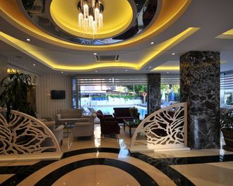 Kleopatra Micador Otel - Alanya - Lobby