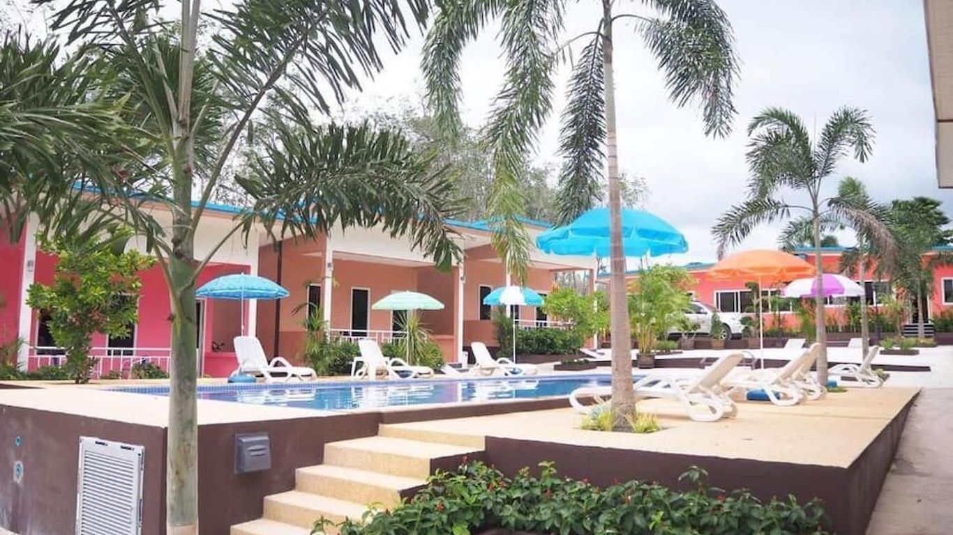 At Night Airport Resort