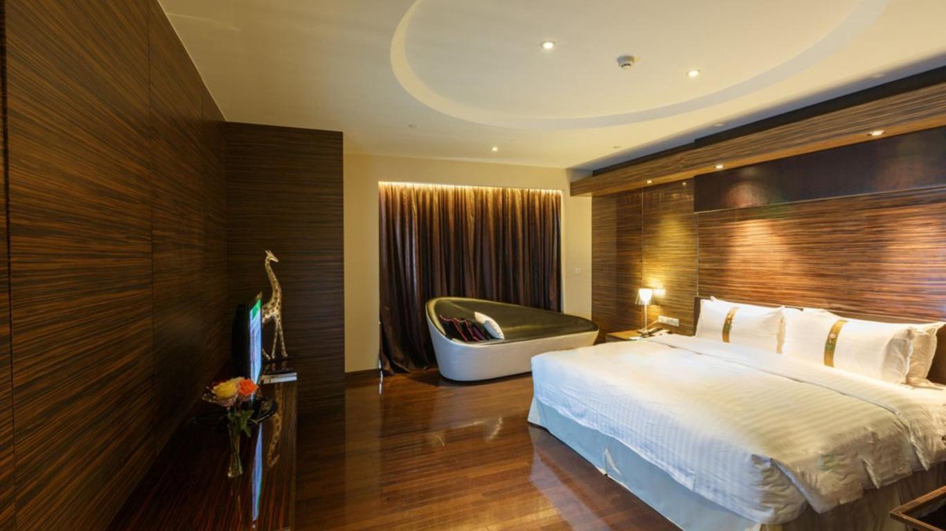 Holiday Inn Shanghai Hongqiao West By IHG