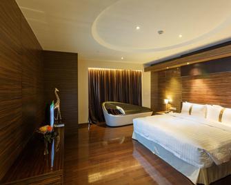 Holiday Inn Shanghai Hongqiao West - Shanghai - Bedroom
