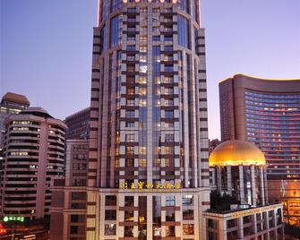 Central Hotel Shanghai - Shanghai - Bangunan