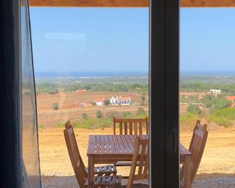 Monte Sardinha - Santiago do Cacém - Balcony