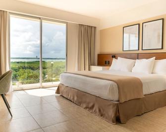 Hotel Calypso Cancun - Cancún - Bedroom