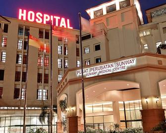 The Core Hotel - Subang Jaya - Будівля