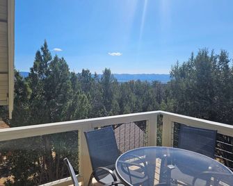 Apartment with a view - Dolores - Balcón